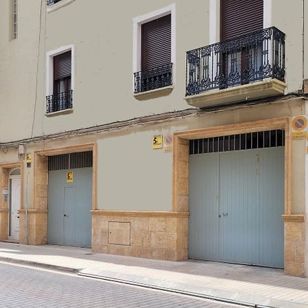 Вилла La Casa Alandi Con Garaje Privado Сагунто Экстерьер фото