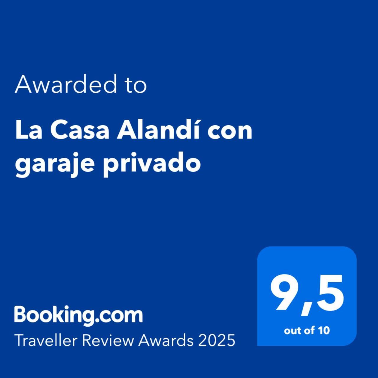 Вилла La Casa Alandi Con Garaje Privado Сагунто Экстерьер фото